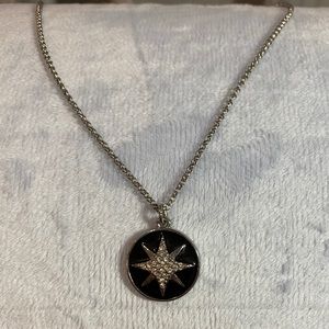 Lia Sophia Star Gazer Necklace